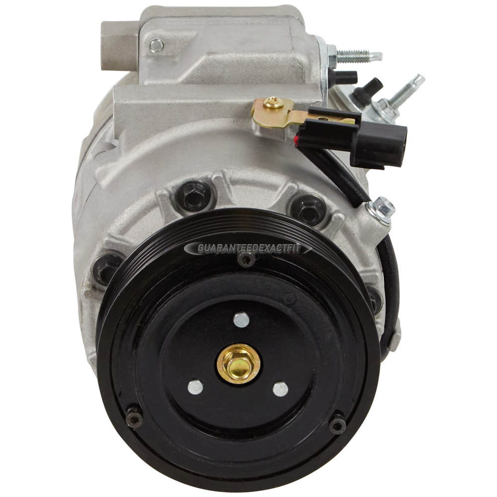 2017 genesis G80 A/C Compressor 3.8L Engine 60-04013-na
