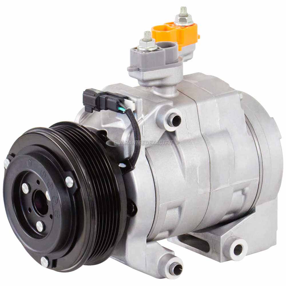A/C Compressor 60-04106 NC A/C Compressor, 60-04106 NC A/C Compressor ...