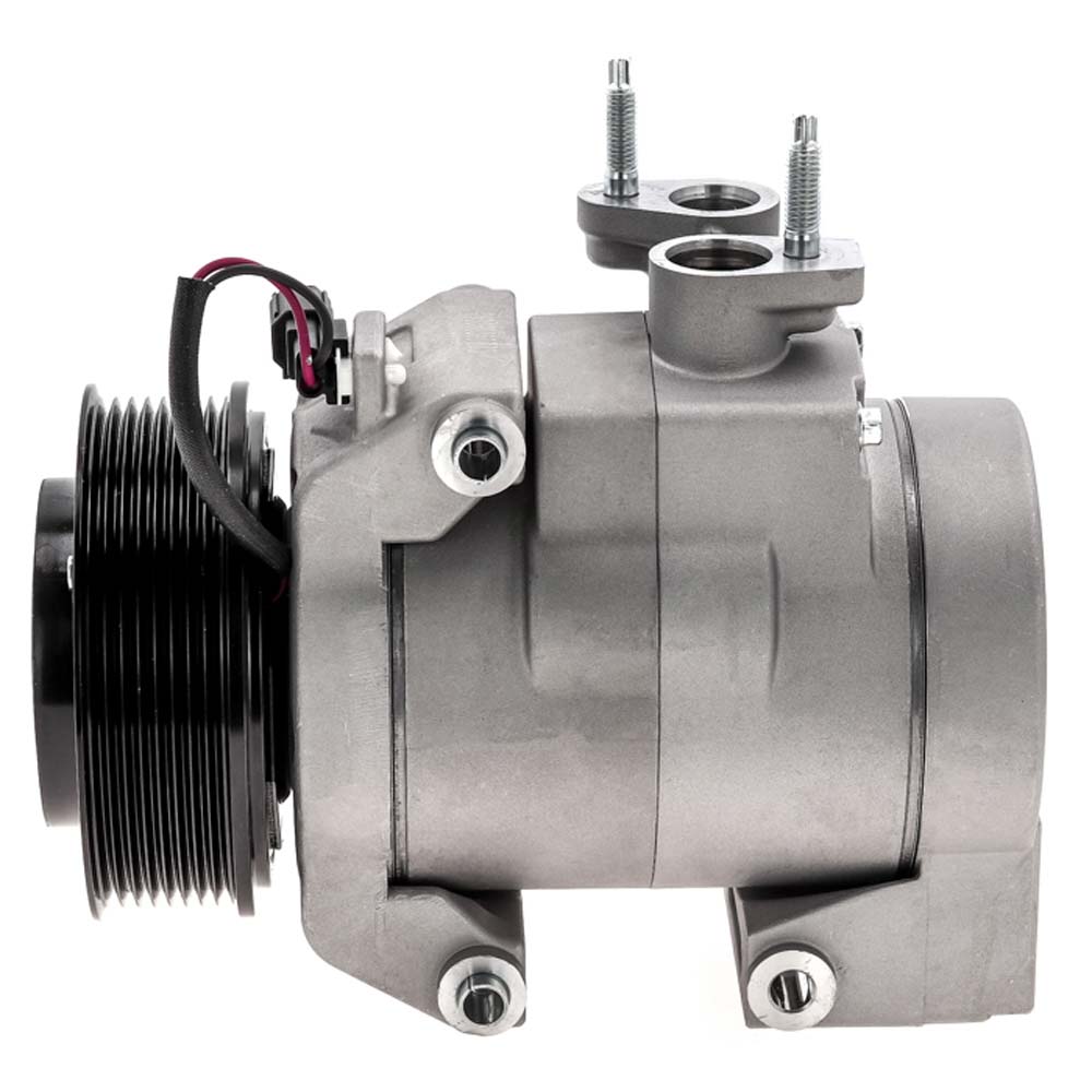 A/C Compressor 60-04652 NA A/C Compressor, 60-04652 NA A/C Compressor ...