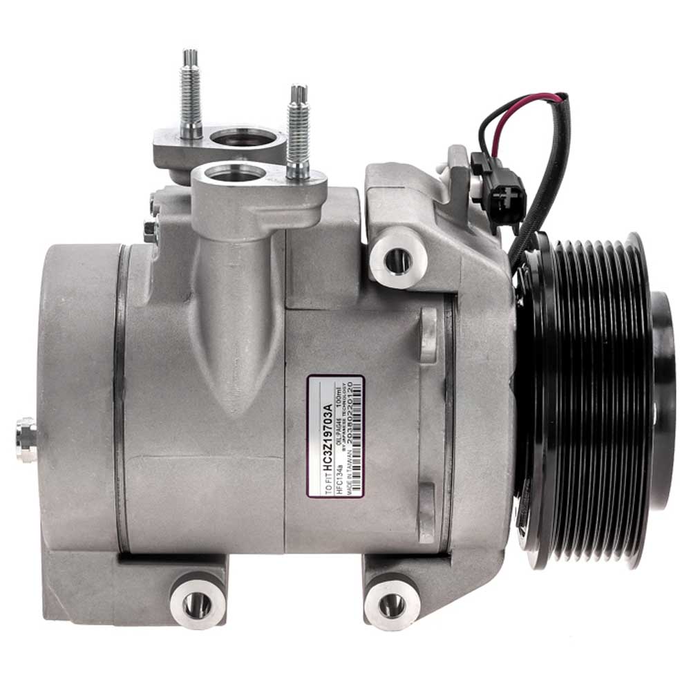 A/C Compressor 60-04652 na A/C Compressor, 60-04652 na A/C Compressor ...