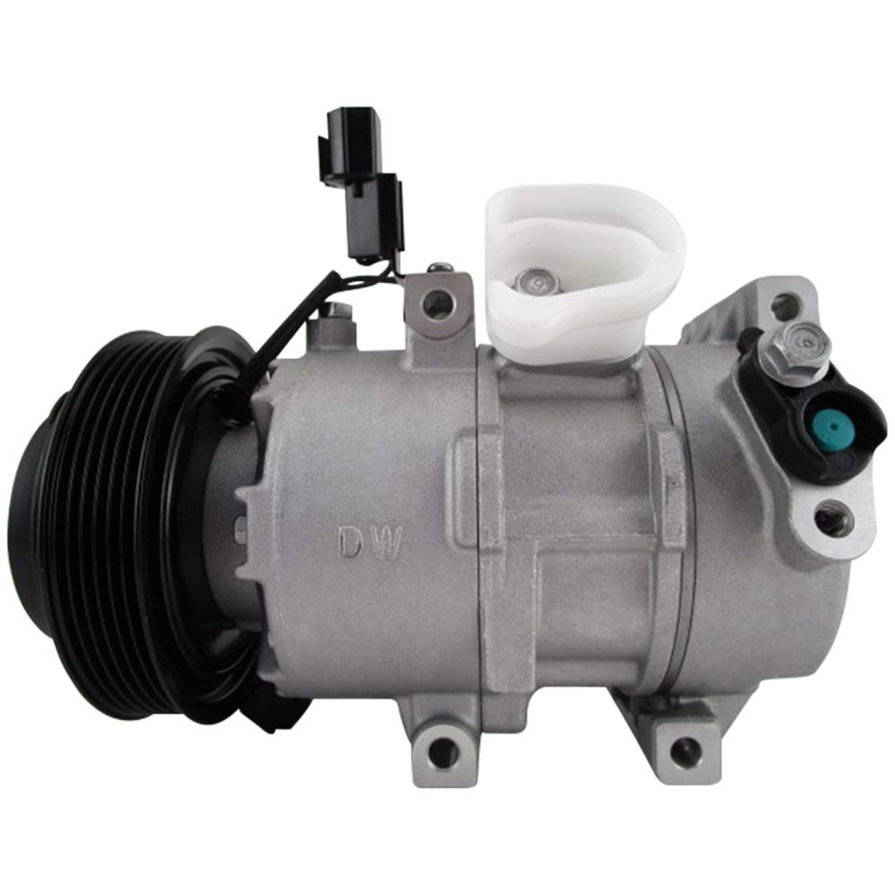 A/C Compressor and Components Kit 61-97813 RN A/C Compressor and C, 61 ...