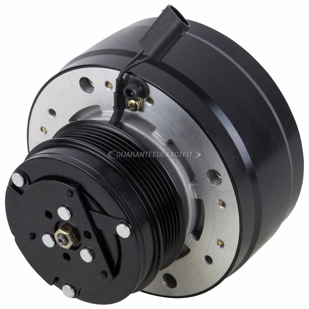 1994 Chevrolet Pick-up Truck A/C Compressor All Models 60-00909-NA