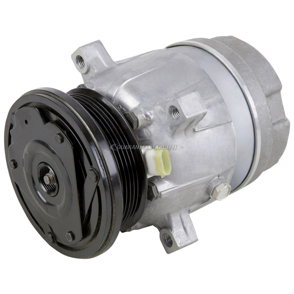 A/C Compressor and Components Kit 60-87226 R4 A/C Compressor and C, 60 ...