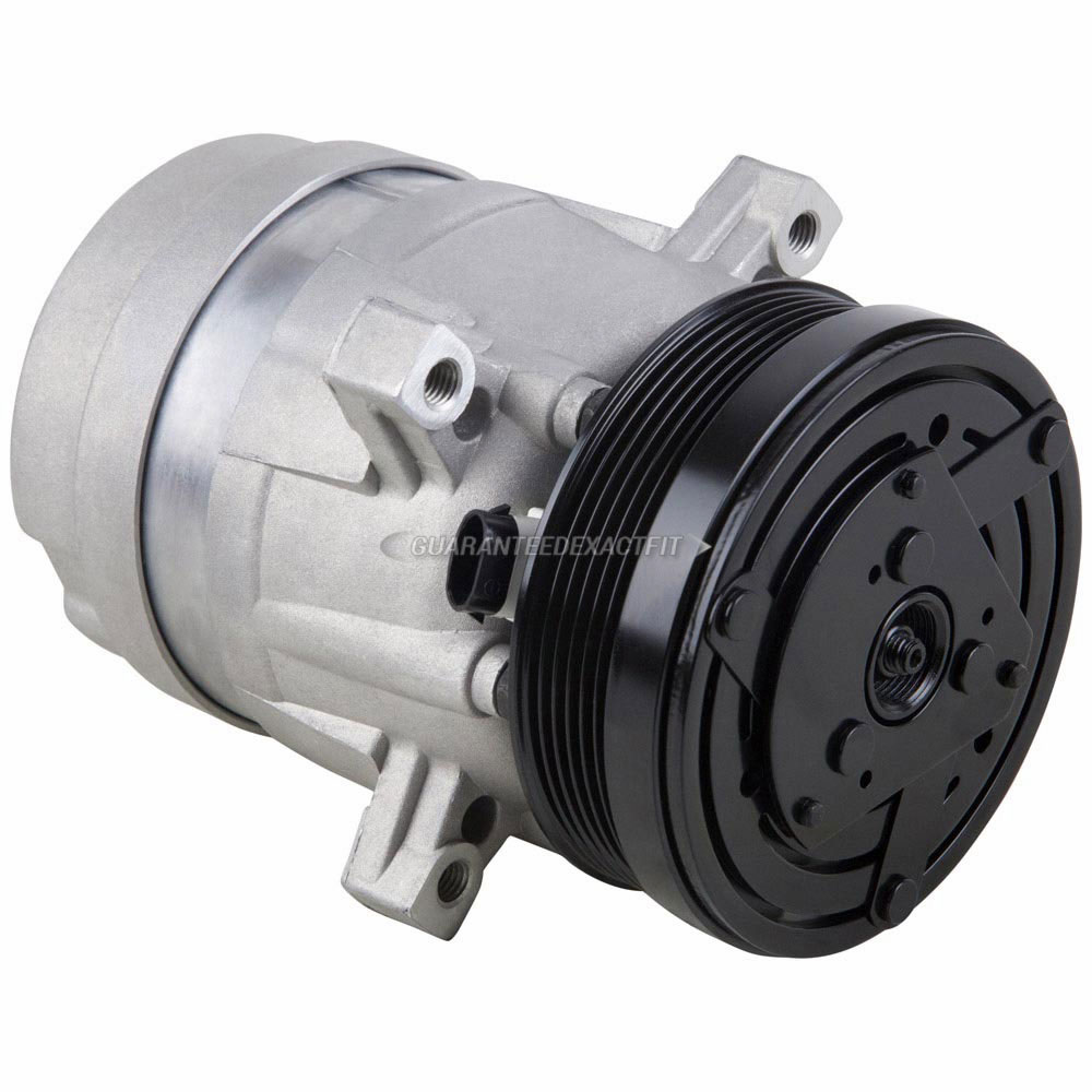 2000 chevrolet S10 Truck A/C Compressor 2.2L Engine 60-00968-na