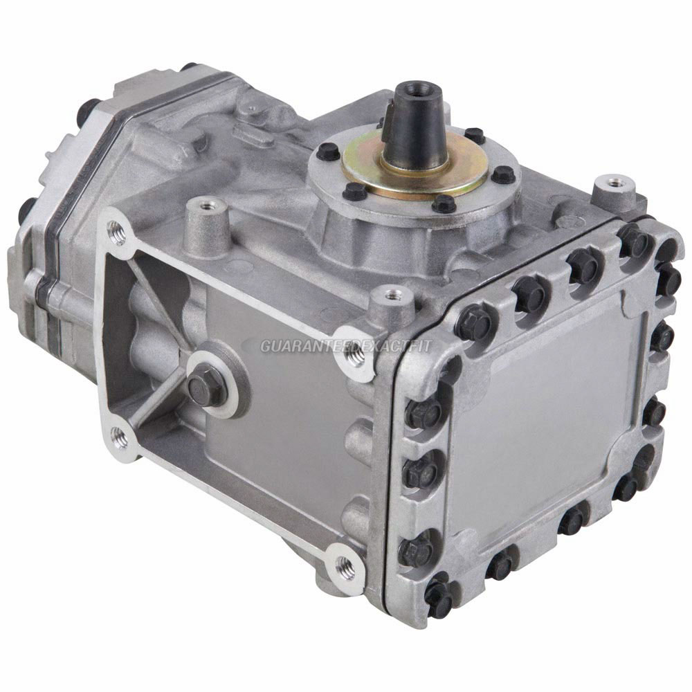 1978 Ford F Series Trucks A/C Compressor DEALER INSTALLED 60-00992-A1