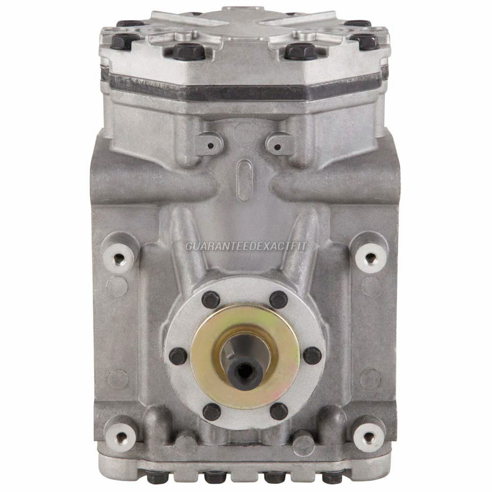 1978 Ford F Series Trucks A/C Compressor DEALER INSTALLED 60-00992-A1