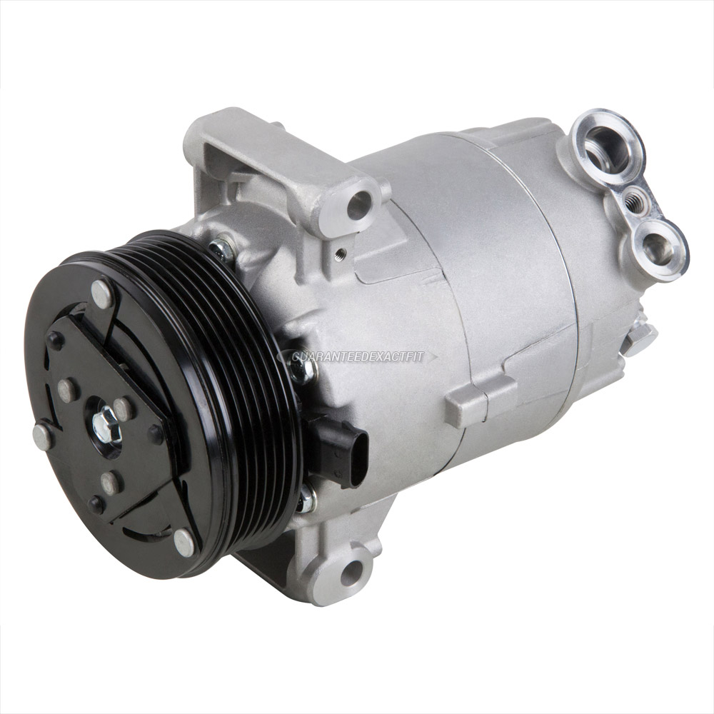 2006 Saturn Ion A/C Compressor and Components Kit 2.0L Engine 6182462UW