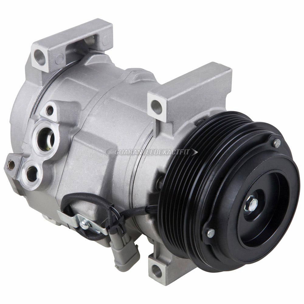 A/C Compressor 60-02977 NA A/C Compressor, 60-02977 NA A/C Compressor ...