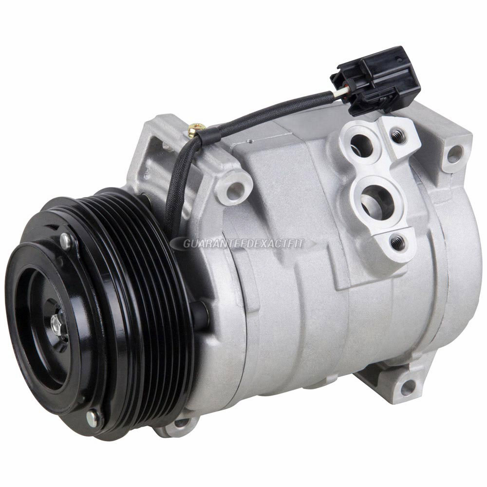Chevrolet Traverse AC Compressor Parts, View Online Part Sale