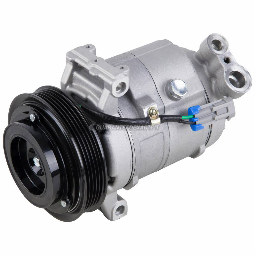 Gmc Terrain Ac Compressor Parts View Online Part Sale Discountacparts Com