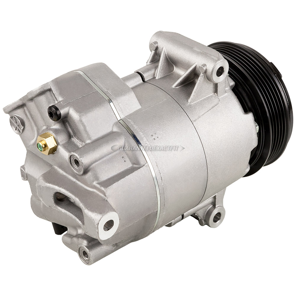 2013 Buick Verano A/C Compressor All Models 60-03522-NA