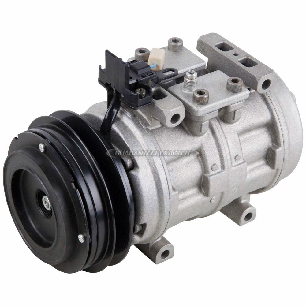 A/C Compressor and Components Kit 61-86069 R7 A/C Compressor and C, 61 ...