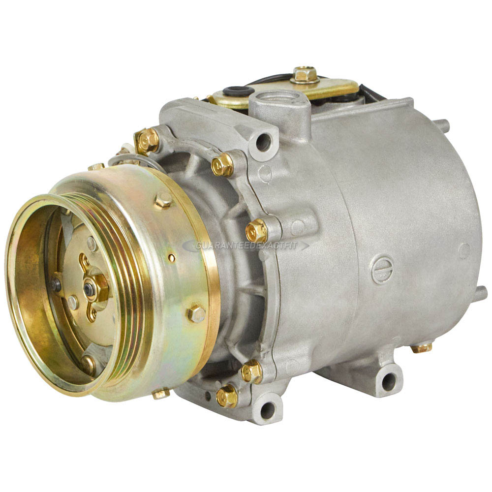 A/C Compressor and Components Kit 61-88052 r4 A/C Compressor and C, 61 ...