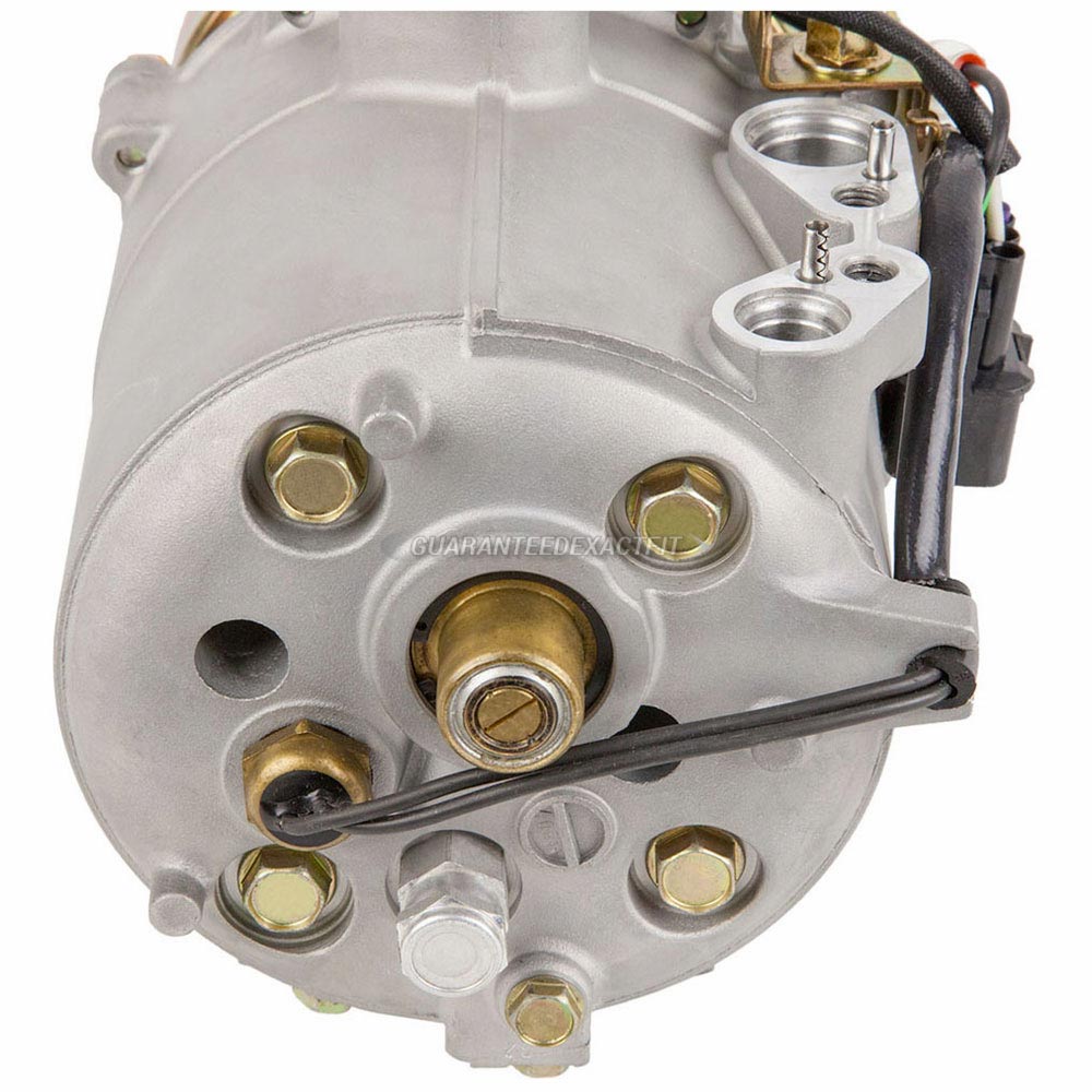 1991 mitsubishi 3000GT A/C Compressor 3.0L Engine 60-01232-nc