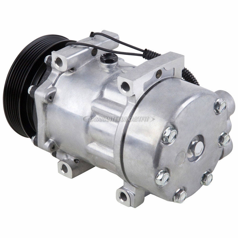 1998 Jeep Cherokee A/C Compressor 2.5L and 4.0L 6001315 NA