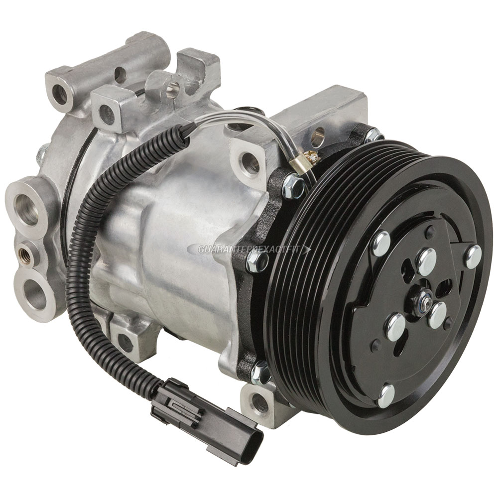 Dodge Durango Ac Compressor Parts View Online Part Sale Discountacparts Com