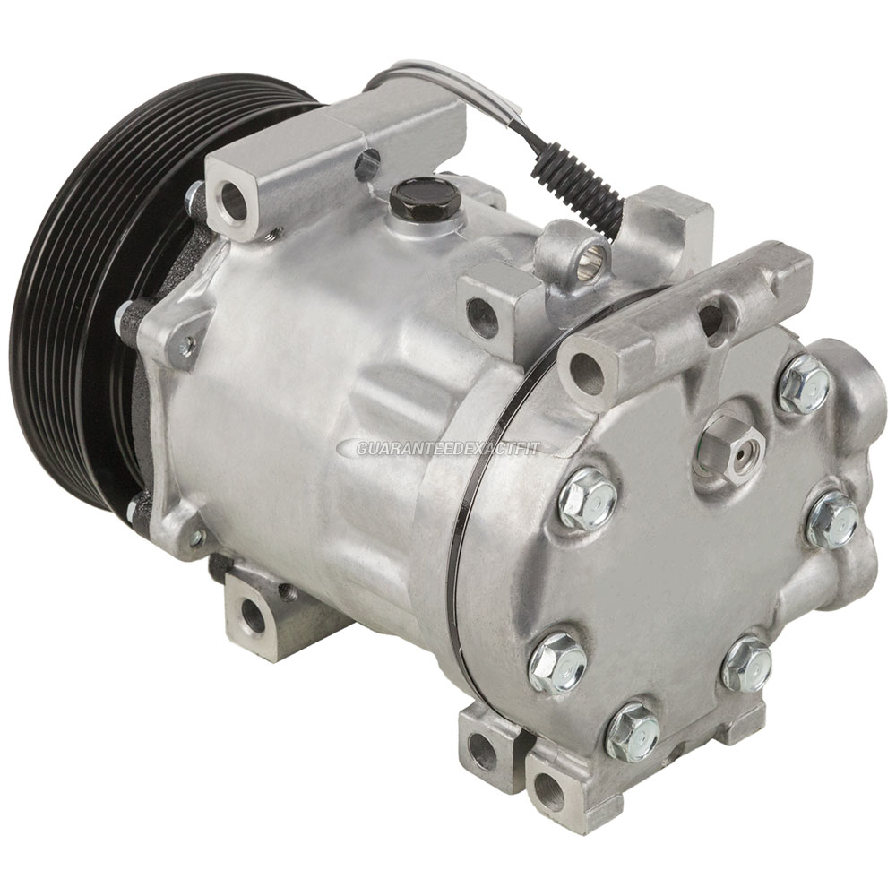 1998 dodge Ram Trucks A/C Compressor Non Diesel Models 60-01316-na