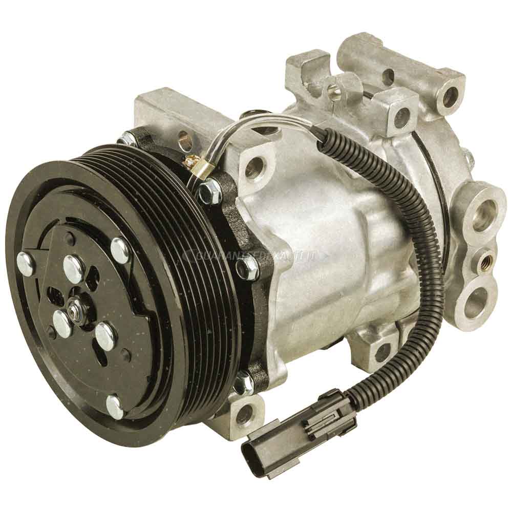 2002 dodge Ram Trucks A/C Compressor 8.0L Engine 60-01316-qa