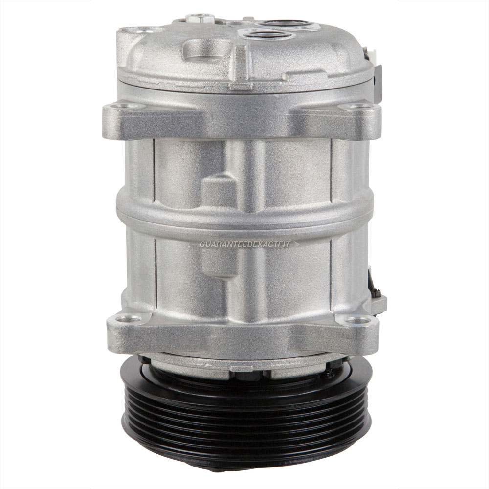 1999 volvo V70 A/C Compressor With Ear Mount Compressor 60-00845-nc