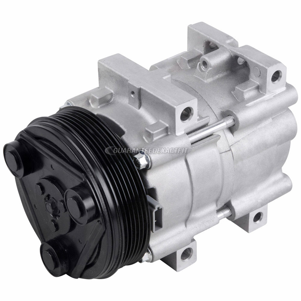 A/C Compressor and Components Kit 60-85468 r4 A/C Compressor and C, 60 ...