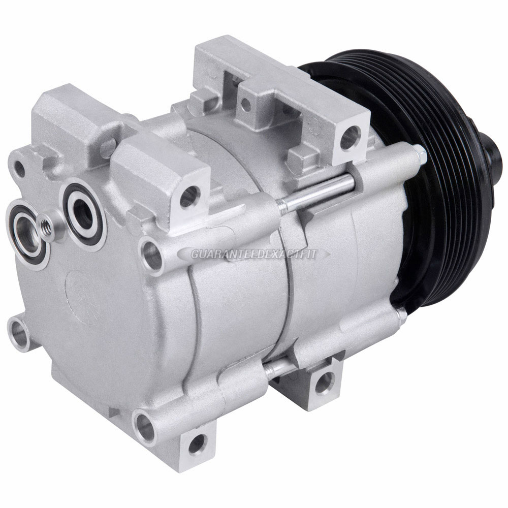 1992 ford F Series Trucks A/C Compressor 7.3L Factory AC 60-01322-nc