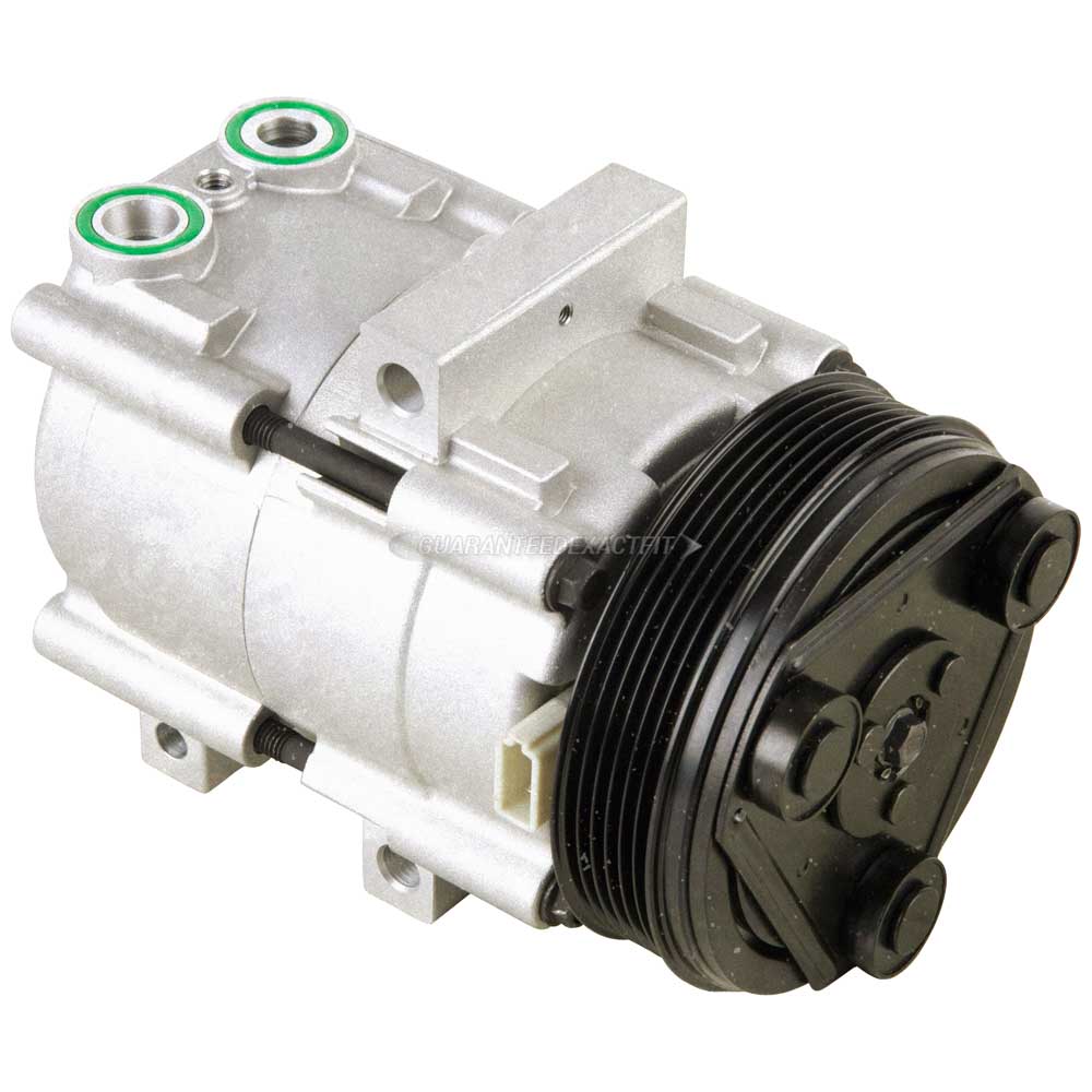 2000 ford F Series Trucks A/C Compressor 4.2L Engine 60-01391-qa