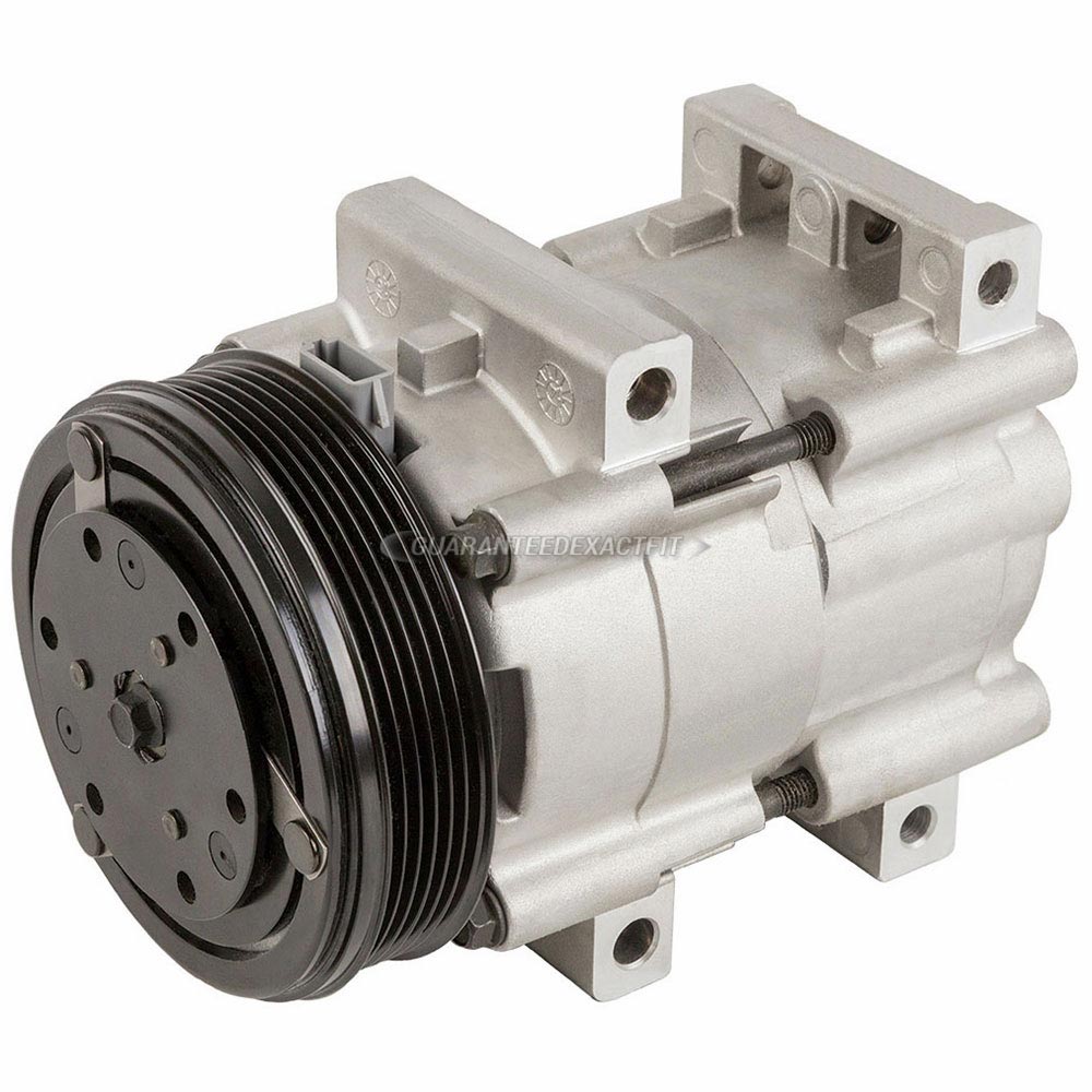 A/C Compressor and Components Kit 60-85776 rk A/C Compressor and C, 60 ...
