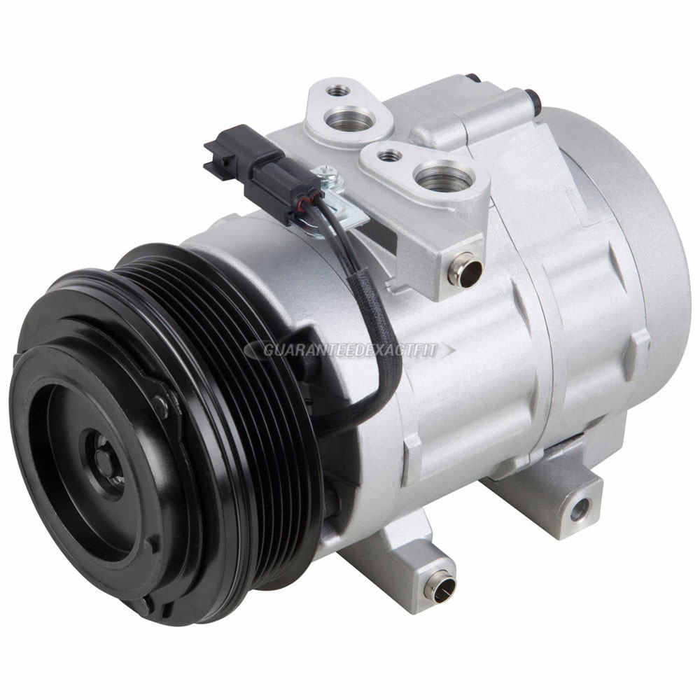 A/C Compressor and Components Kit 60-82592 r6 A/C Compressor and C, 60 ...