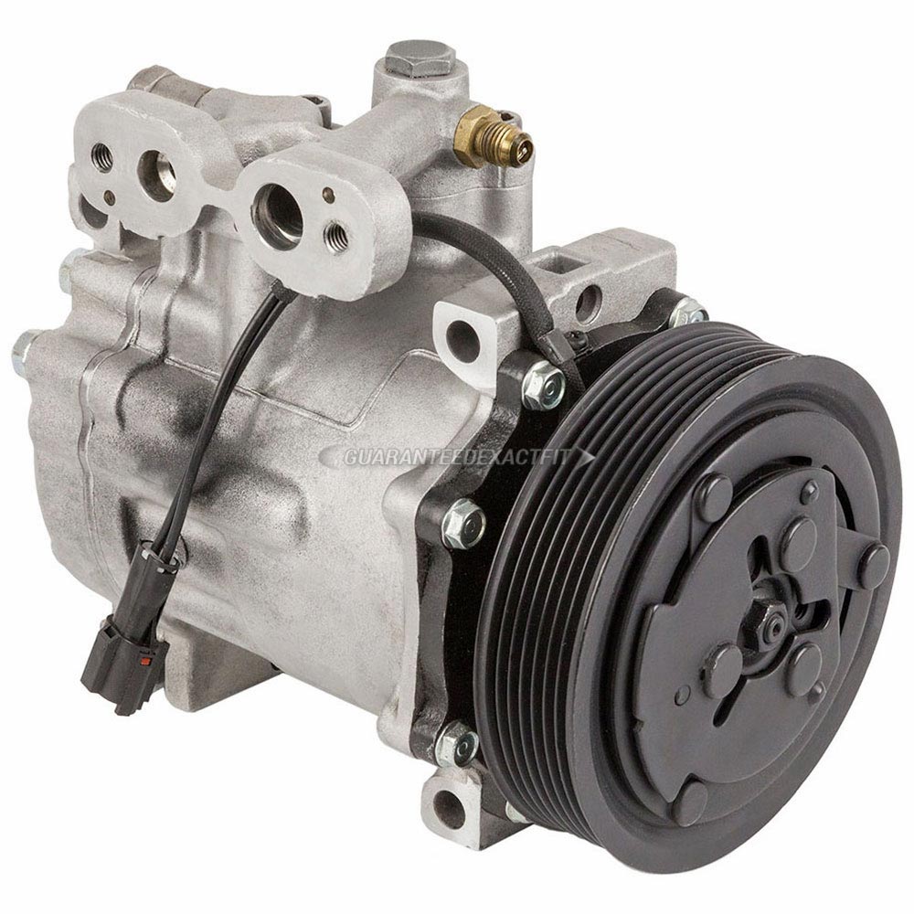 1993 Dodge Dakota A/C Compressor 2.5L 3.9L or 5.2L Engine 6001459 RC