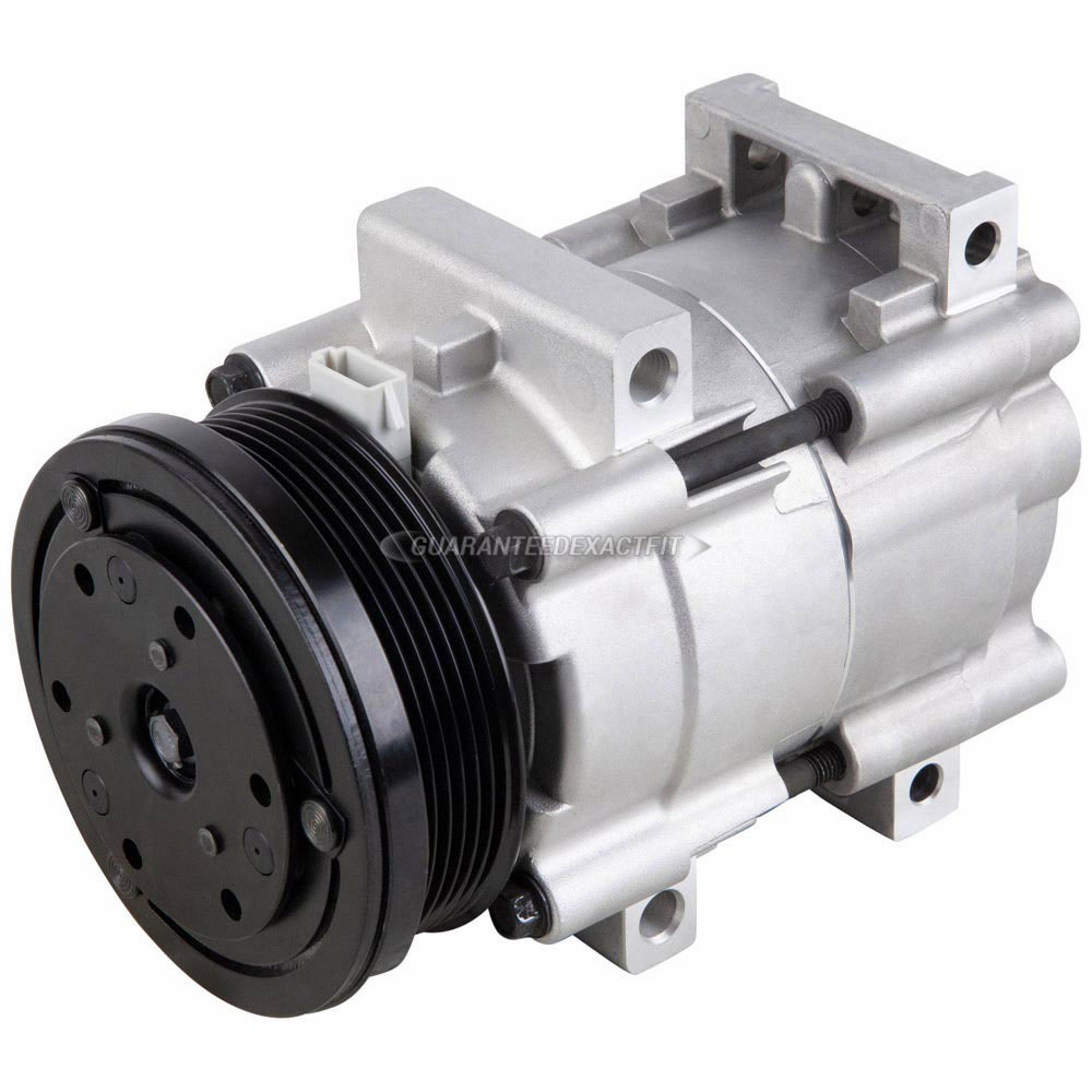 Mercury Monterey AC Compressor Parts, View Online Part Sale