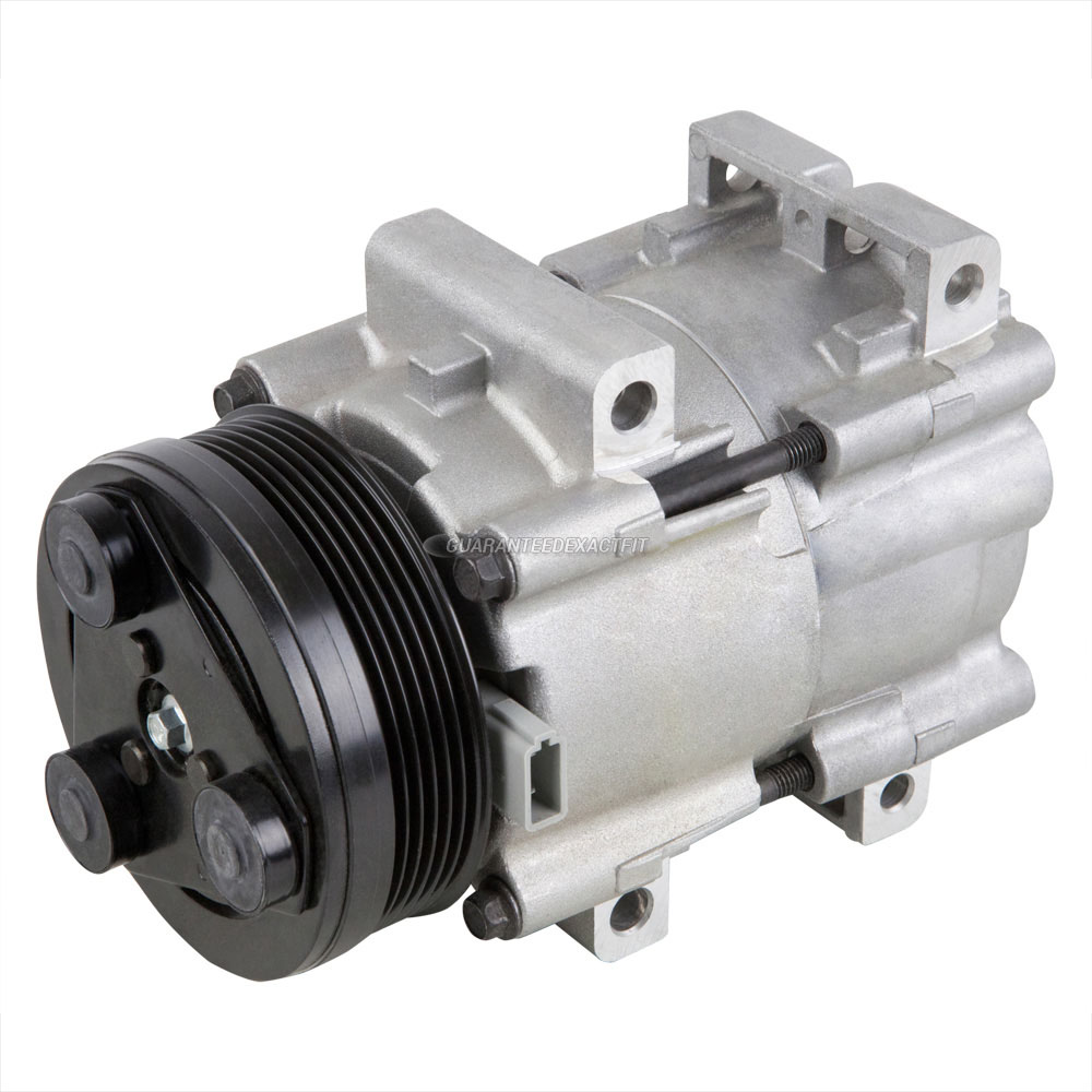 A/C Compressor and Components Kit 60-87829 R4 A/C Compressor and C, 60 ...