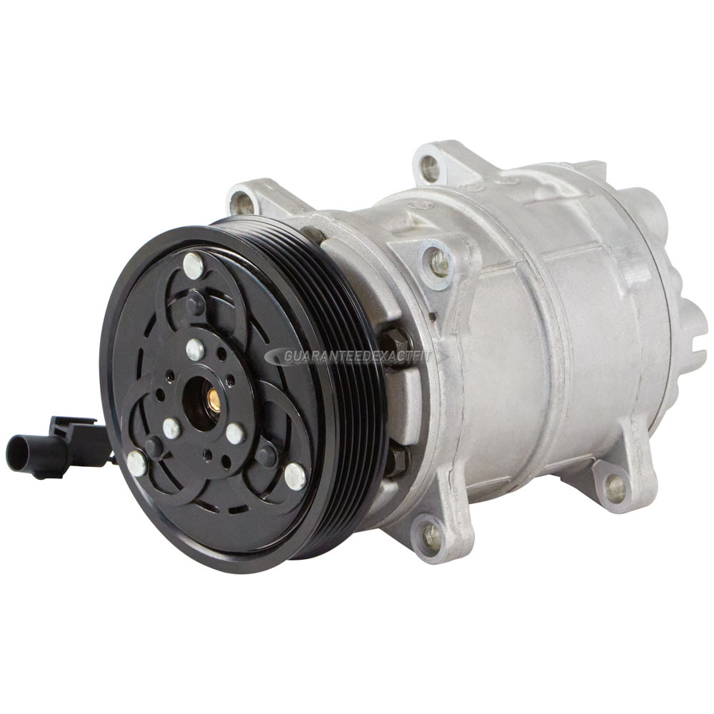 A/C Compressor and Components Kit 61-89544 r2 A/C Compressor and C, 61 ...