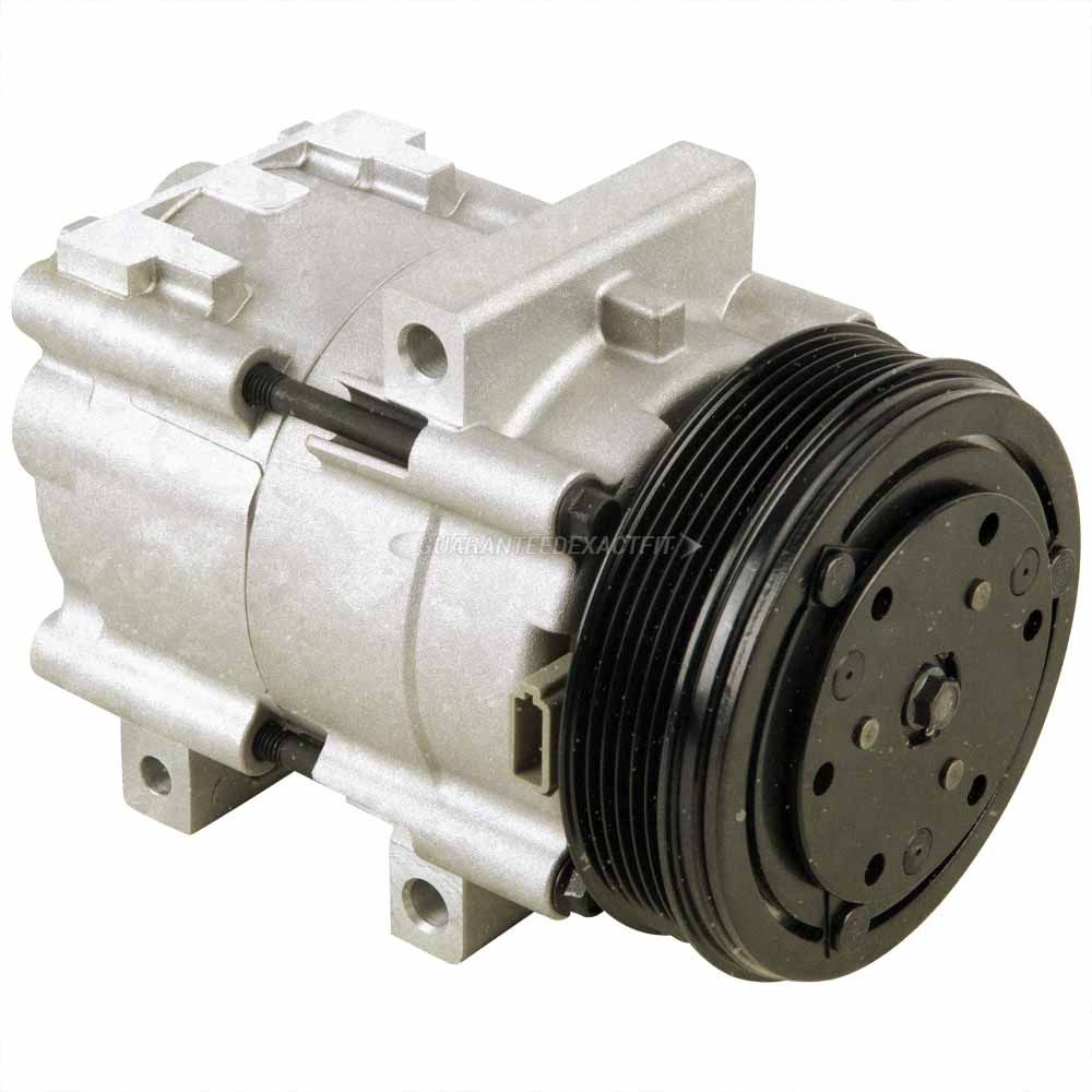 2011 Ford Ranger A/C Compressor 4.0L Engine - w/ 3 Mounting Bolts 60 ...