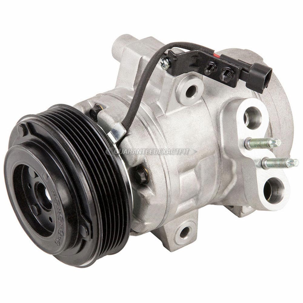 Ford Transit Connect AC Compressor Parts, View Online Part Sale -  discountacparts.com