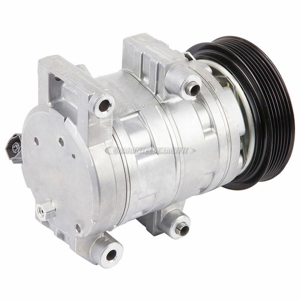 2012 mazda 6 A/C Compressor 2.5L Engine 60-03234-nc
