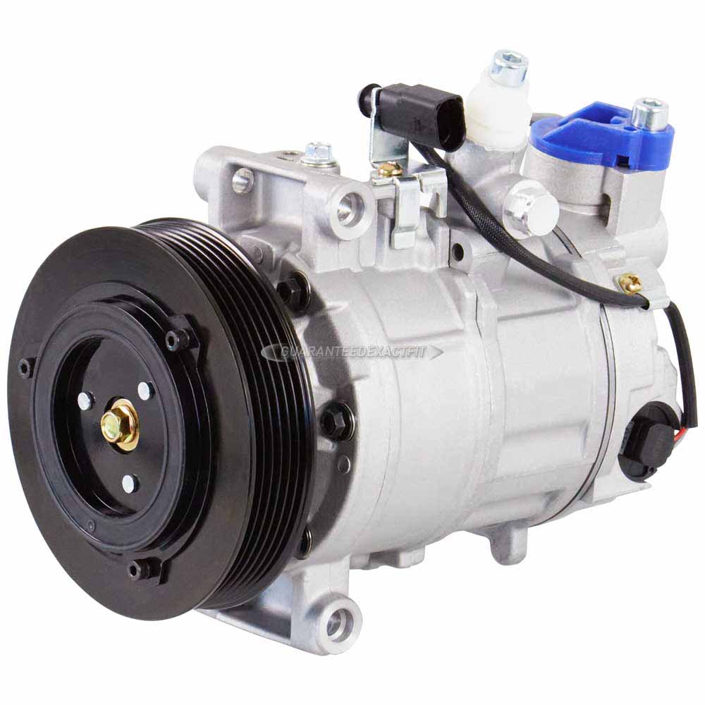 A/C Compressor and Components Kit 61-94007 r2 A/C Compressor and C, 61 ...