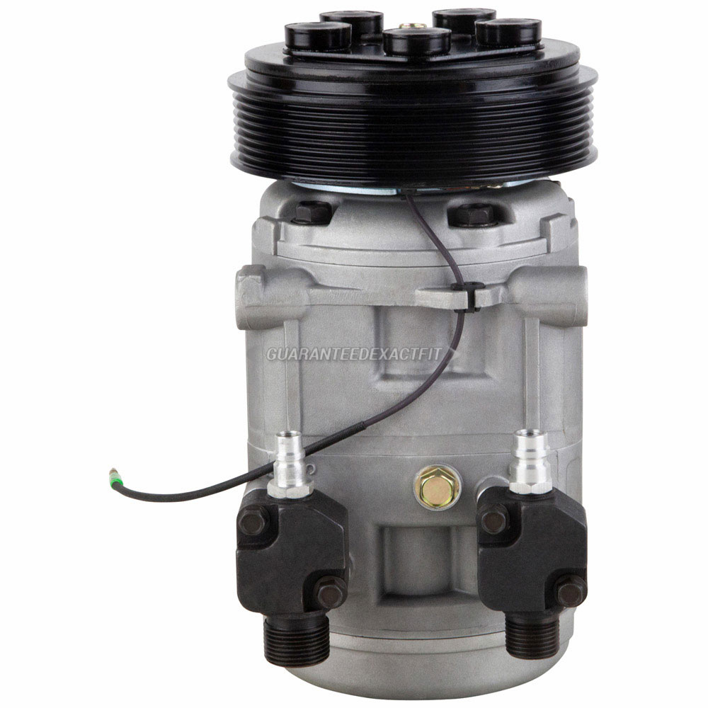 A/C Compressor 60-02466 na