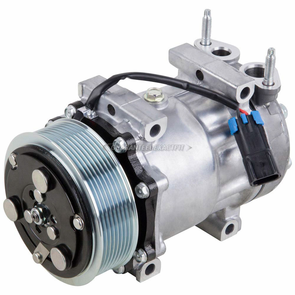 A/C Compressor 60-02320 os A/C Compressor, 60-02320 os A/C Compressor ...