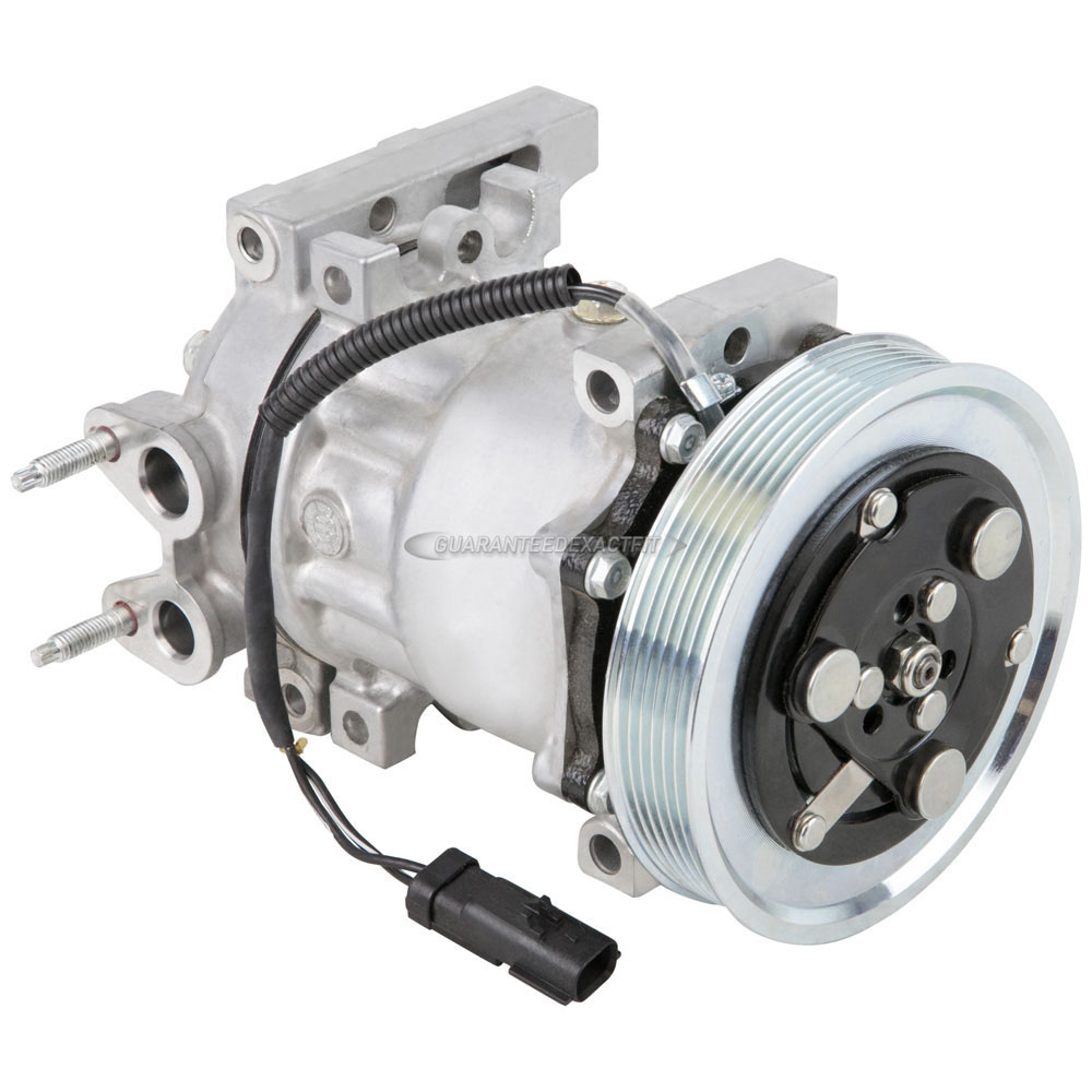 A/C Compressor 6002924 NC A/C Compressor, 6002924 NC A/C Compressor