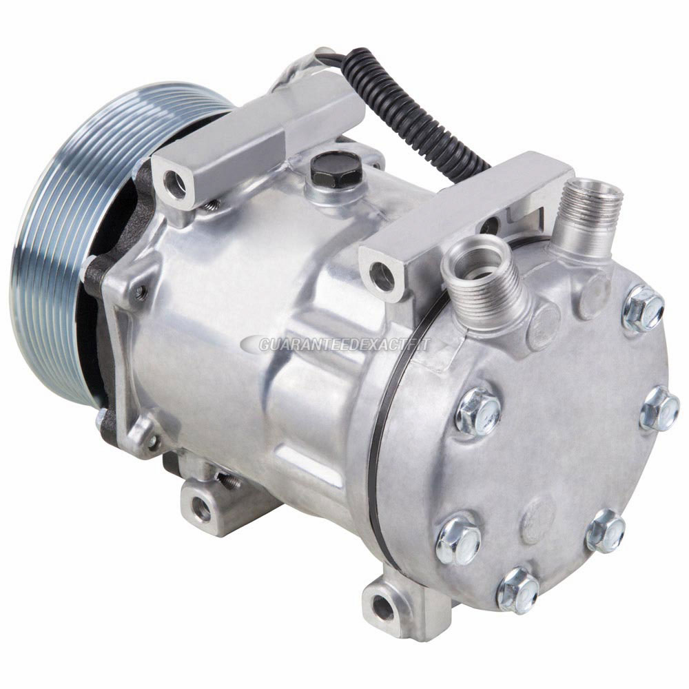 A/C Compressor 60-02313 na