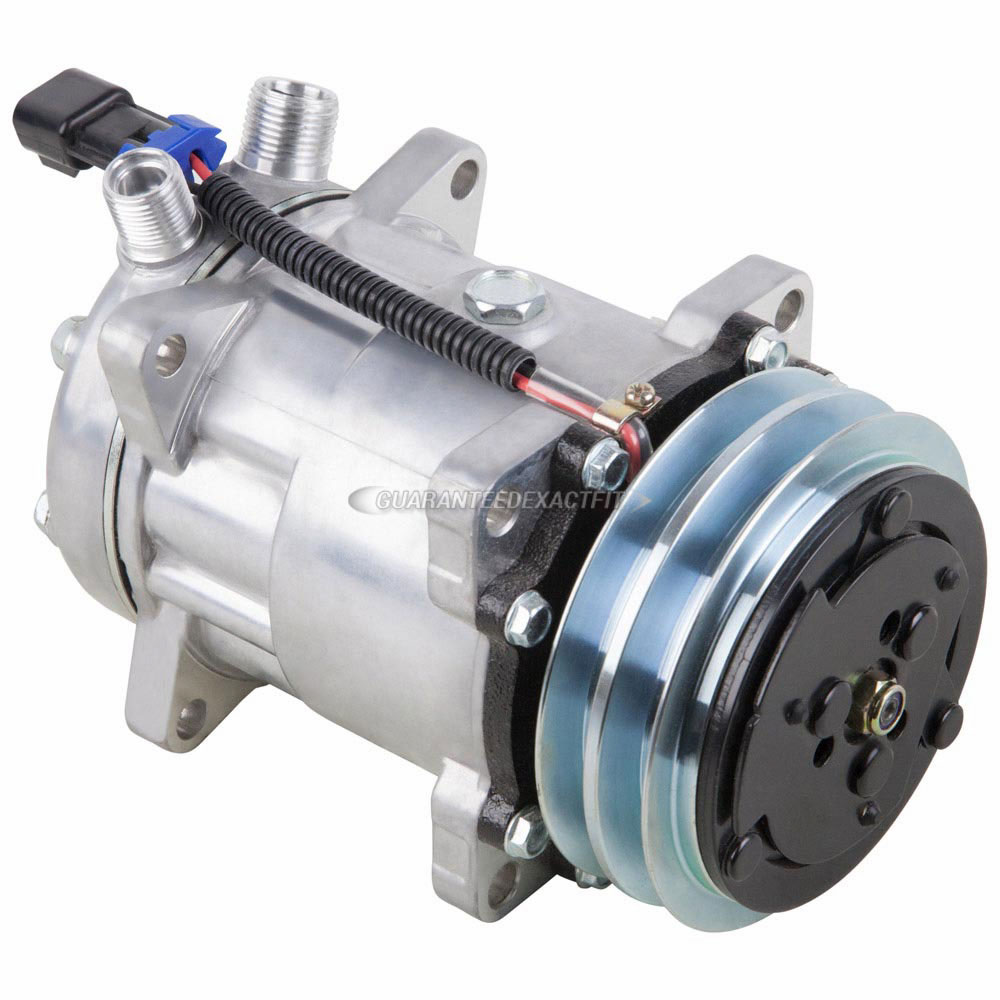 A/C Compressor 60-02488 na A/C Compressor, 60-02488 na A/C Compressor ...