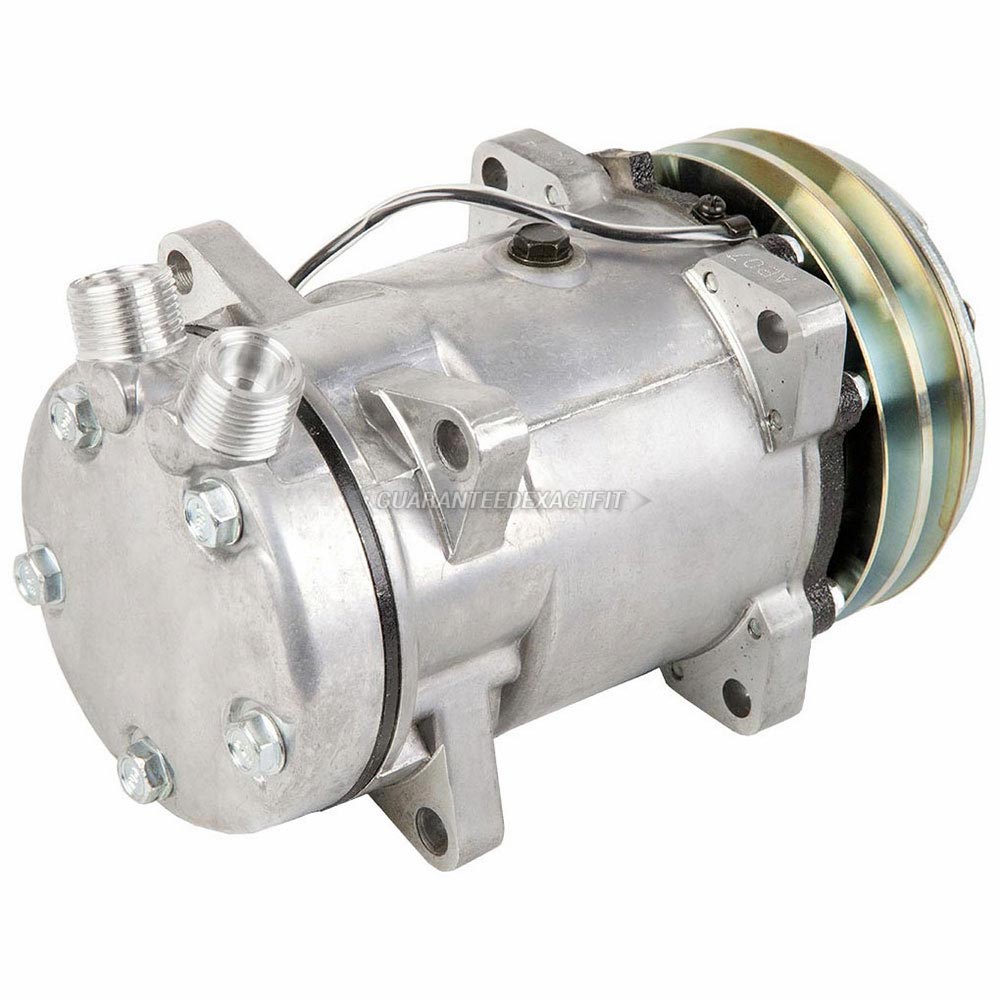 1985 Chevrolet Motorhome A/C Compressor Motorhomes - With Sanden ...