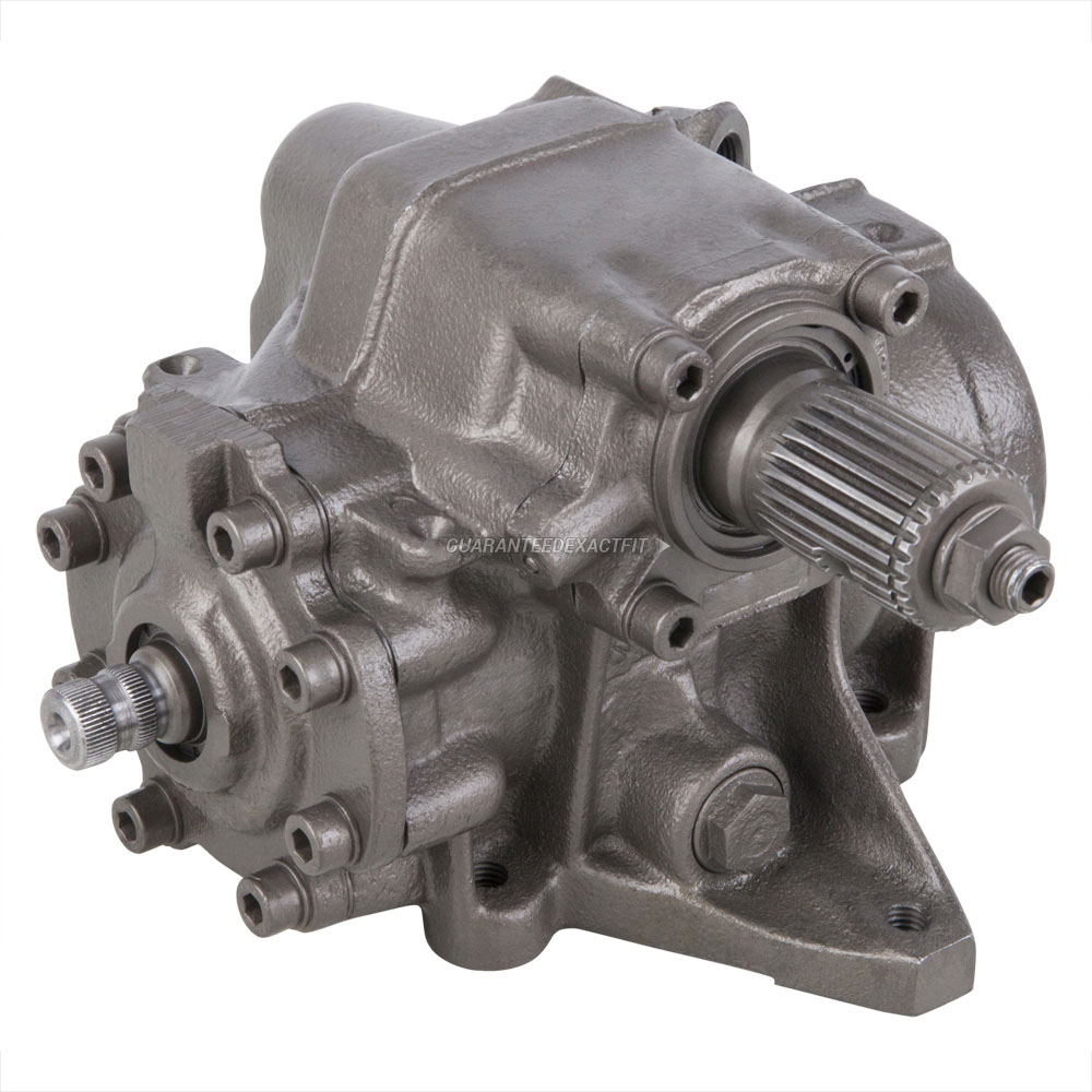  Mercedes-Benz 400SE Power/Steering/Gear/Box 