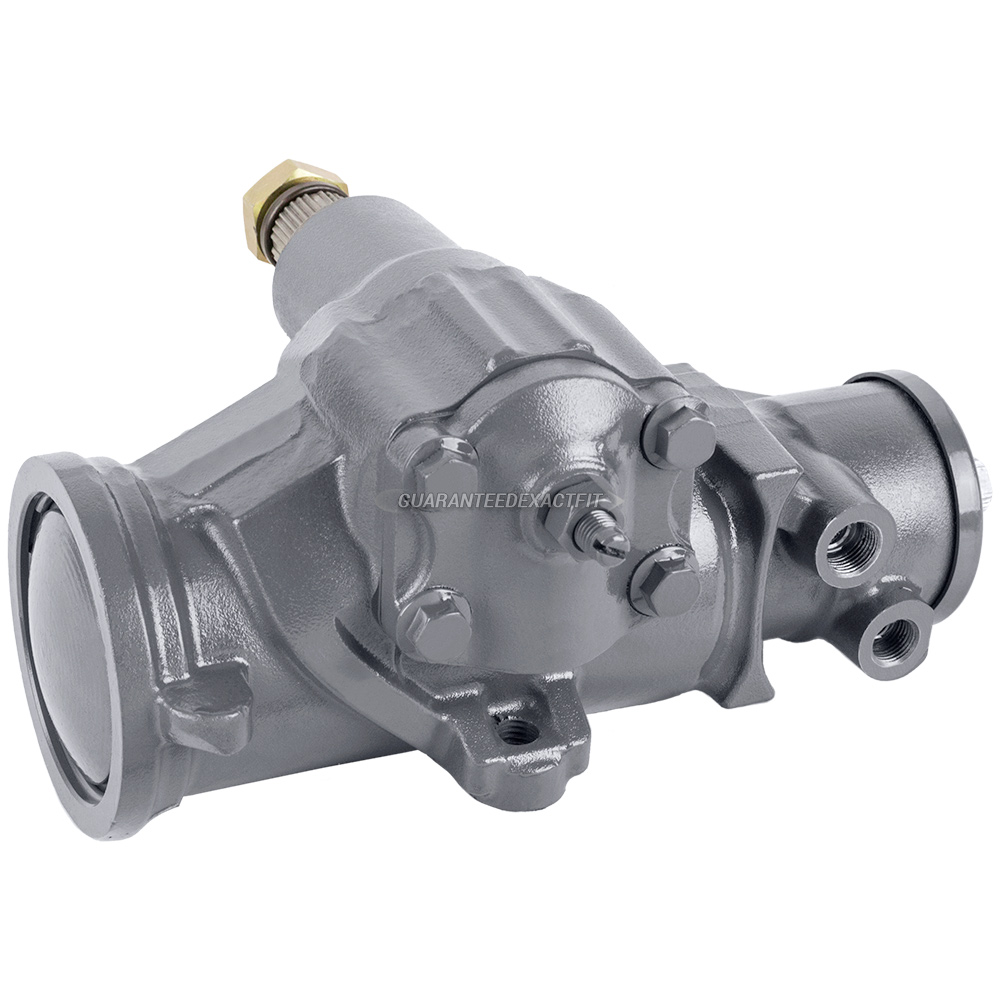 1994 GMC Suburban Power Steering Gear Box Power Steering 2500 Models