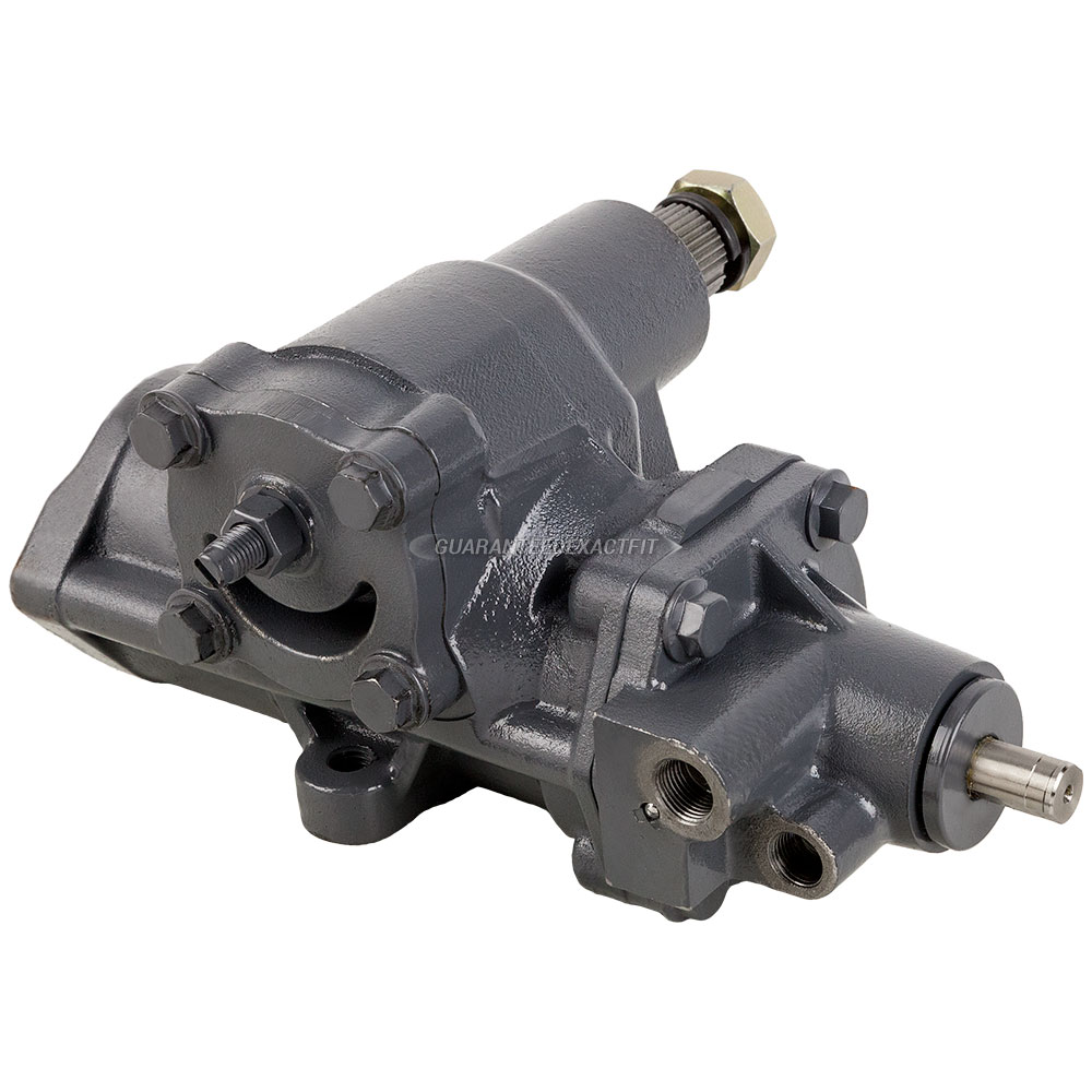 2012 chevrolet Suburban Power Steering Gear Box