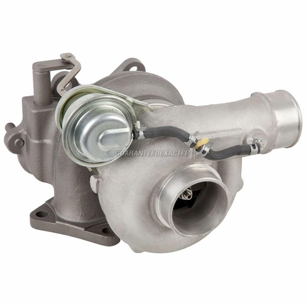 BuyAutoParts 40-30187R Turbocharger