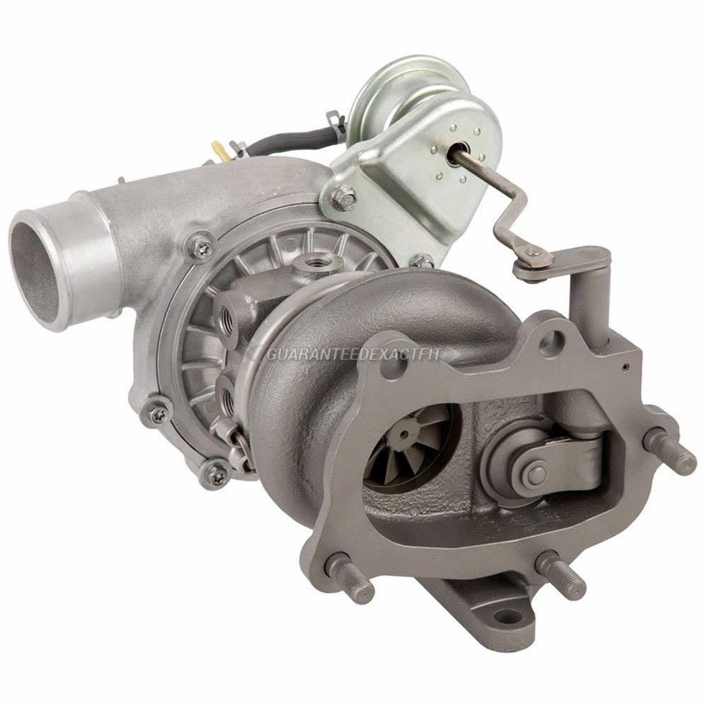 BuyAutoParts 40-30187R Turbocharger