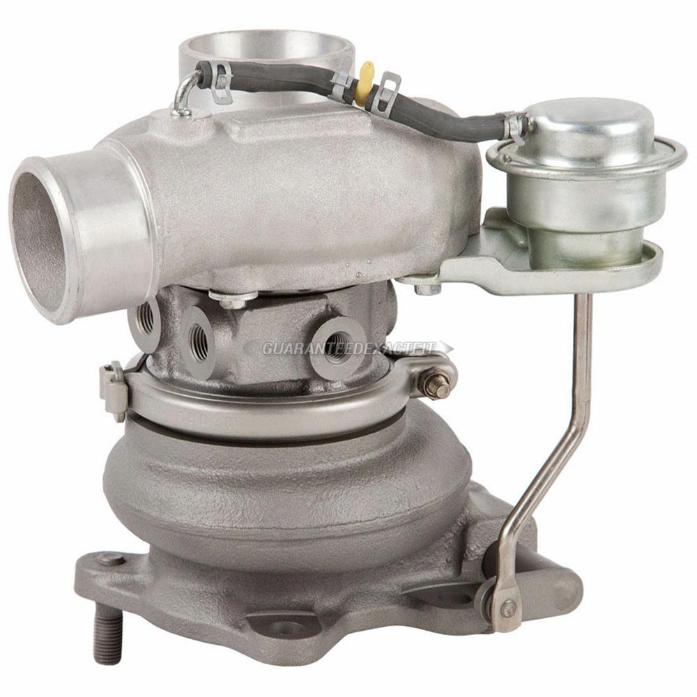BuyAutoParts 40-30187R Turbocharger