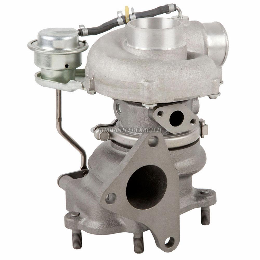 BuyAutoParts 40-30187R Turbocharger