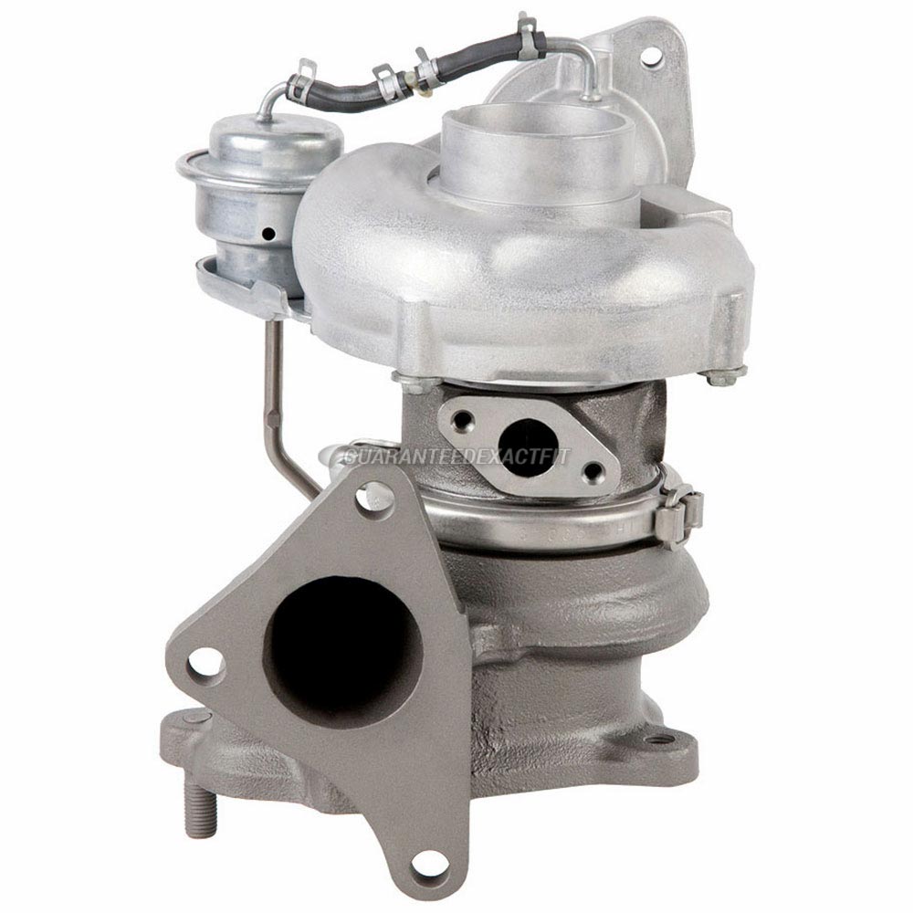 BuyAutoParts 40-30186R Turbocharger